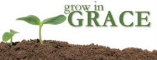 Grow in Grace April Newsletter Image 2013